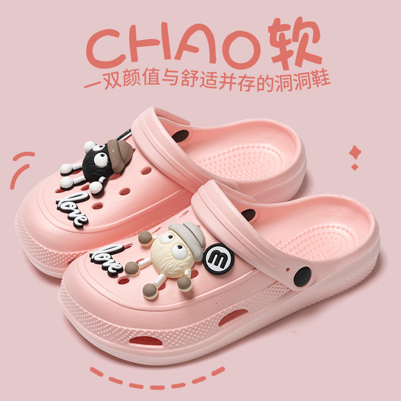 Cave Shoes Girls Outer Wear Couple's Toe Slippers Women's Sandals and Slippers Women's Home Shoes Women's Sandals and Slippers Men's Cave Shoes
