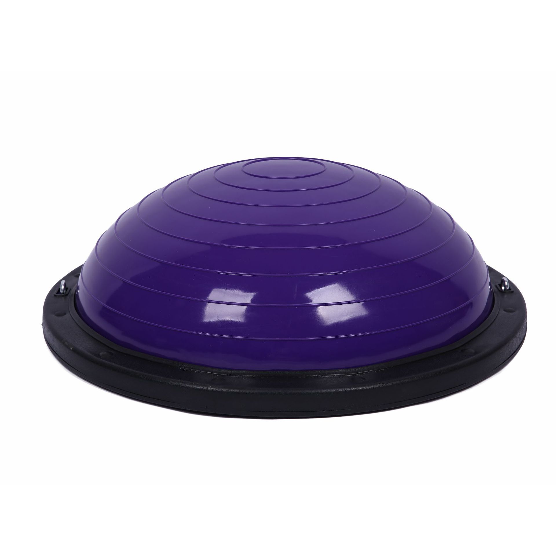 Picture of Manufacturer Wholesale Anti-Slip Wave Speed Ball Fat Reduction Shaping Foot Balance Ball Fitness Equipment Semi-Circular Yoga Ball Soft Power Ball
