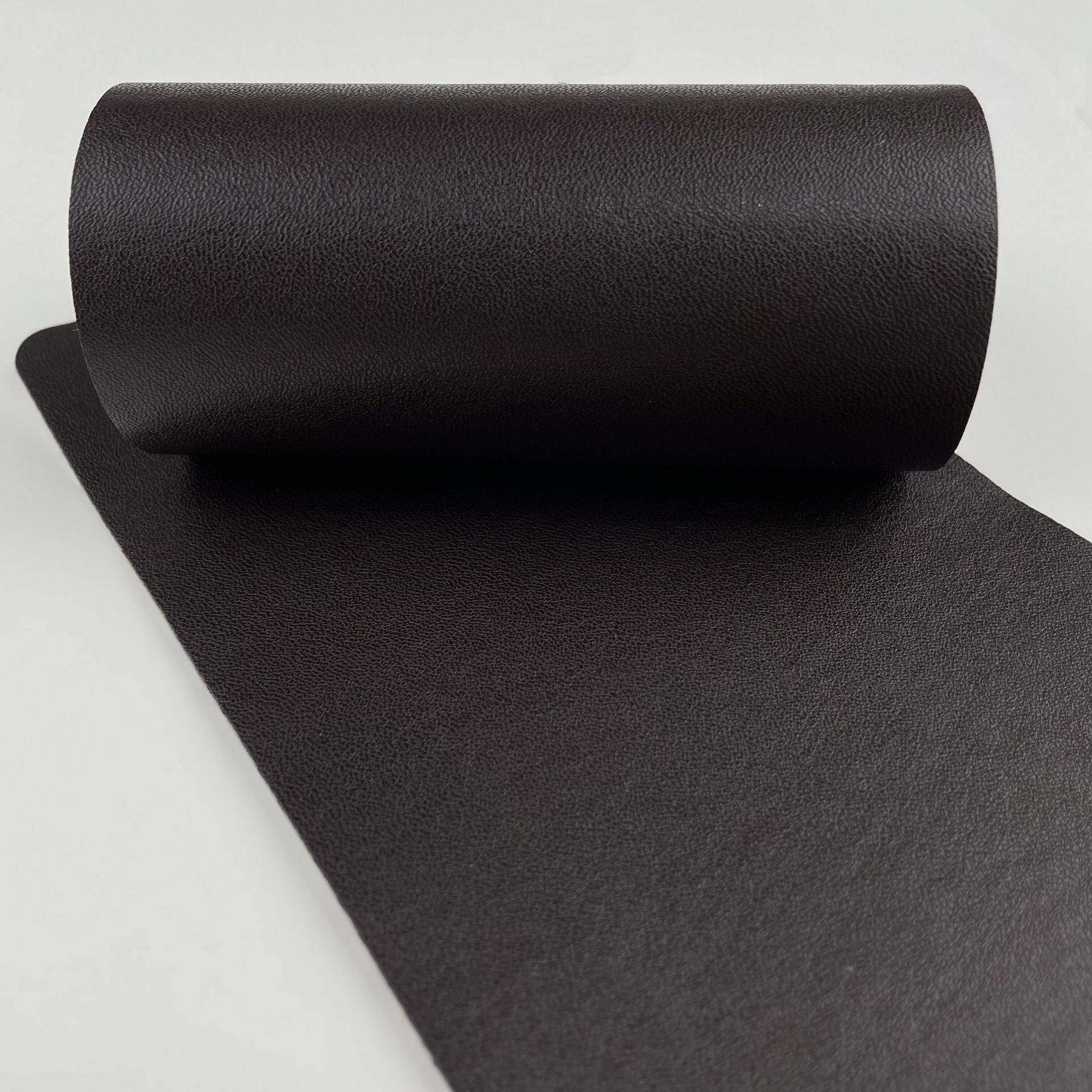 Picture of Medium-Thick Nappa Pattern Leather Imitation Artificial Microfiber Pu Leather Repair Patch for Sofa, Table, and Chair Renovation, Sofa Renovation Patch