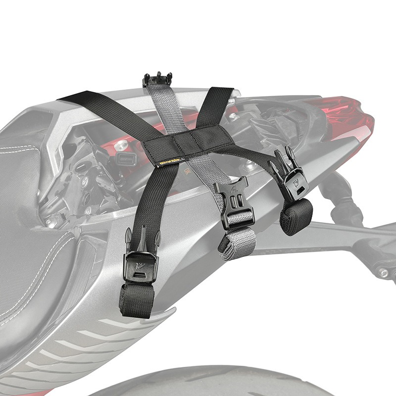 Rhinowalk Rhino Walk Multifunctional Fixed Strap Motorcycle Tail Bag Fixed Strap