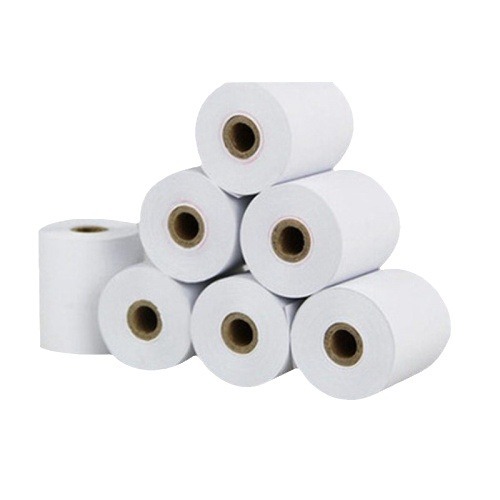 Picture of Manufacturer 80X60 Thermal Cashier Paper 80X80X50 Takeaway Printing Paper Supermarket Cash Register 57X30 Thermal Paper
