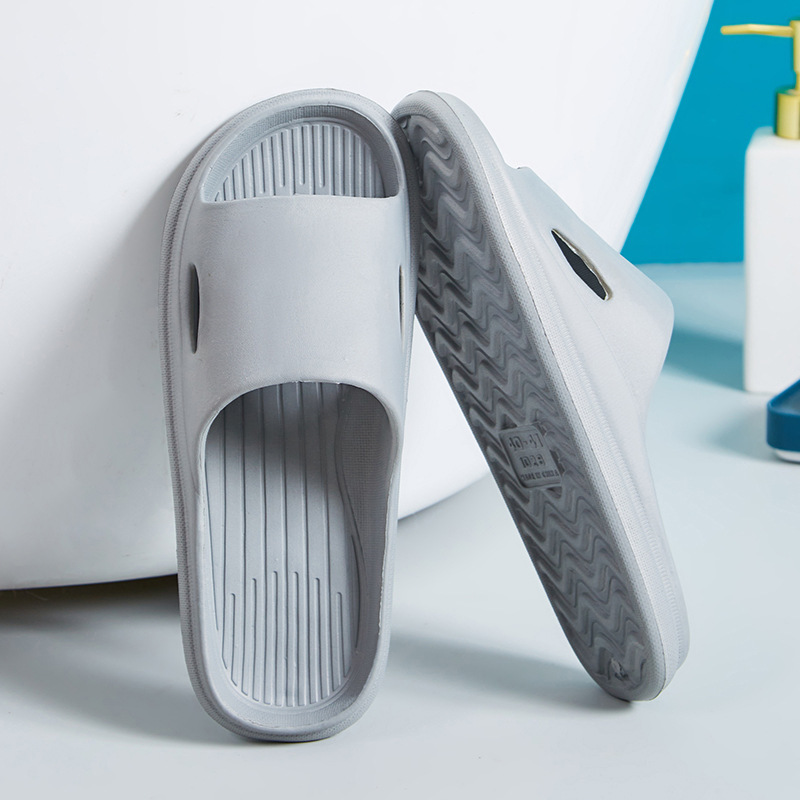 Picture of 2025 New Eva Sandals Men's Outdoors Indoor Household Bathroom Non-Slip Household Shit Slippers Women's Summer