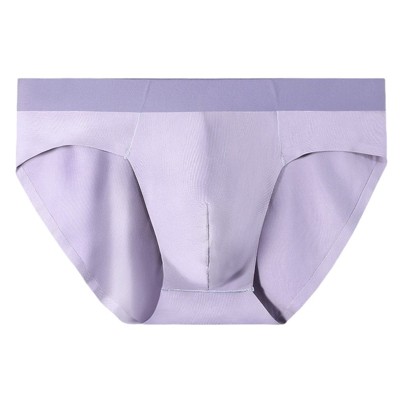 50 men's underwear men's modal seamless shorts slim thin briefs head comfortable breathable