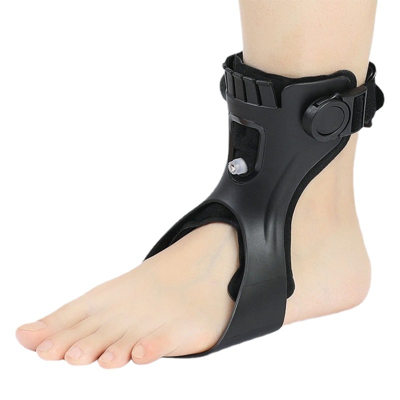 Foot Drop Orthosis, Stroke Hemiplegia Rehabilitation Training Equipment, Foot Valgus Corrector, Inversion Correction Shoes, Cross-Border