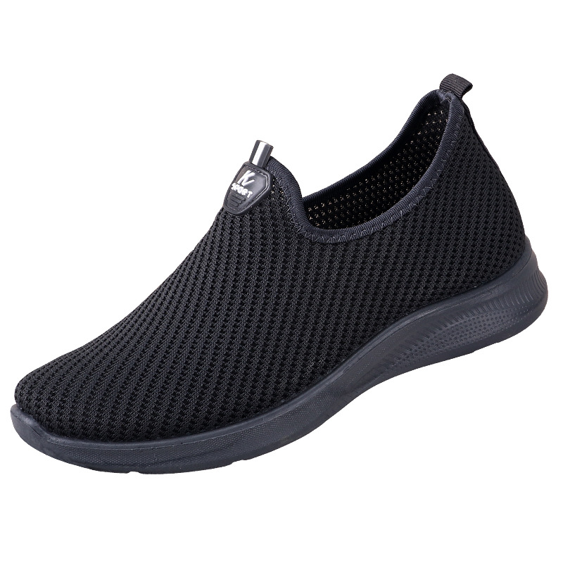 Picture of Foreign trade men's shoes spring cross-border for shoes wholesale men's casual shoes breathable fly woven sneaker