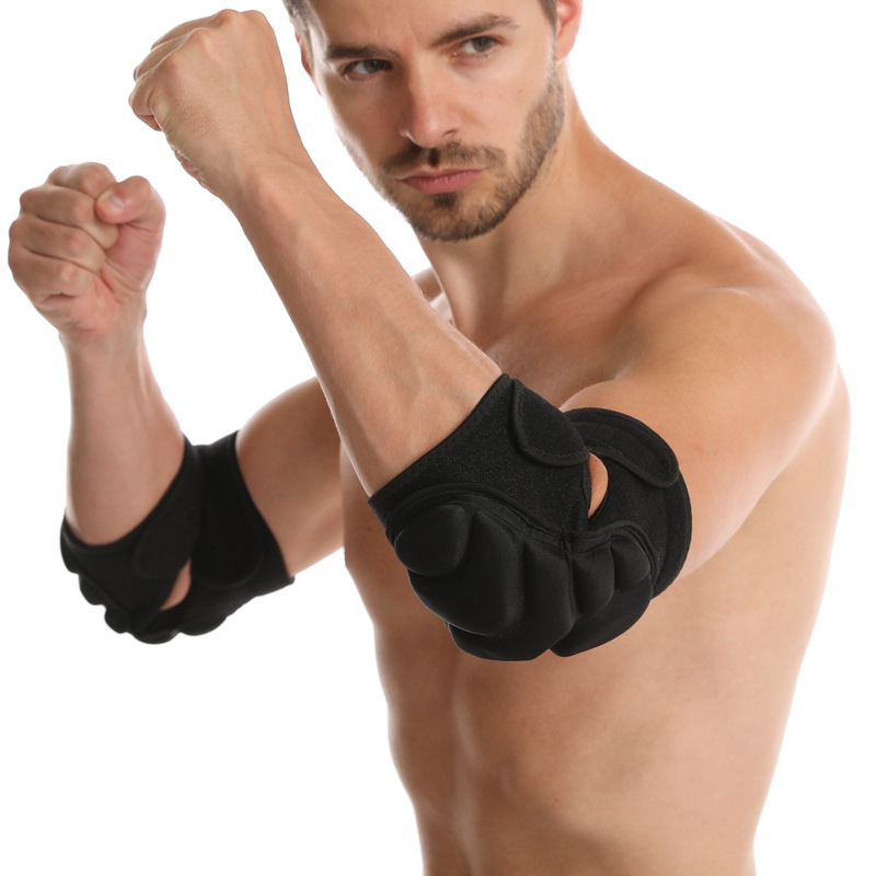 Picture of Tactical Knee Pads, Elbow Pads, Crawling Suit, Training Anti-Fall, Sports Sliding, Anti-Collision, Thickened Knee Pads, Leg Pads for Men and Women