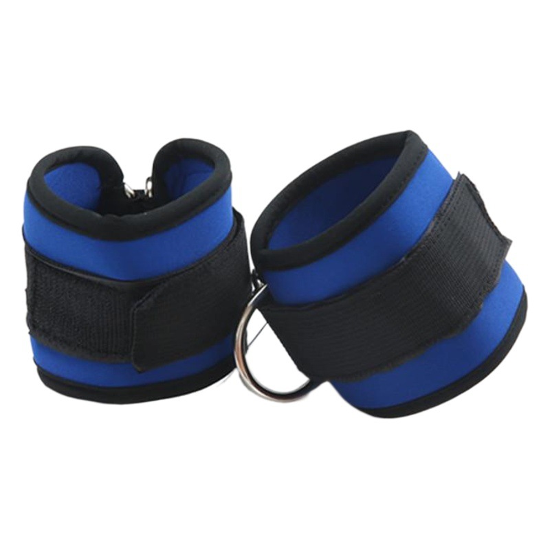 Ankle strap taekwondo leg strength training Sports protective gear weight-bearing assist belt foot ring foot buckle manufacturers wholesale