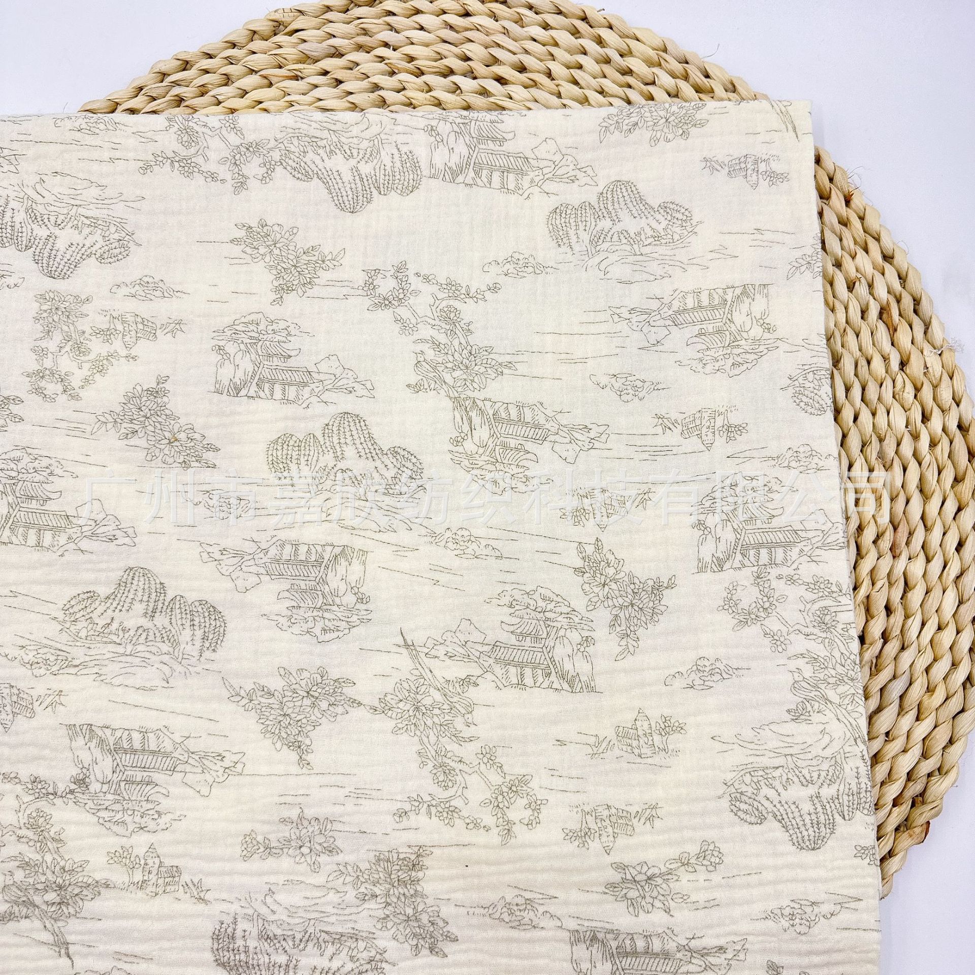 Cotton double-layer gauze cover blanket towel quilt A infant small blanket cotton sofa nap blanket air conditioning blanket