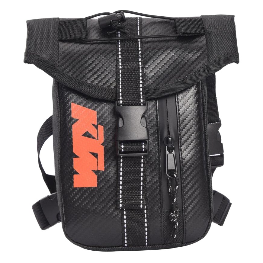 New Motorcycle Bicycle Racing Waterproof Leg Bag Waist Bag Motorcycle Riding Bag Foreign Trade