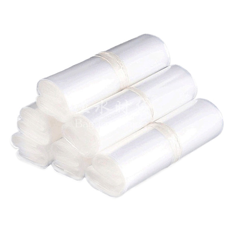 Green Water Time Bag Aquarium Ornamental Live Fish Packaging Flat Mouth Plastic Bag Fish Bag Three-Dimensional Film Fish and Shrimp Seedling Packaging Bag