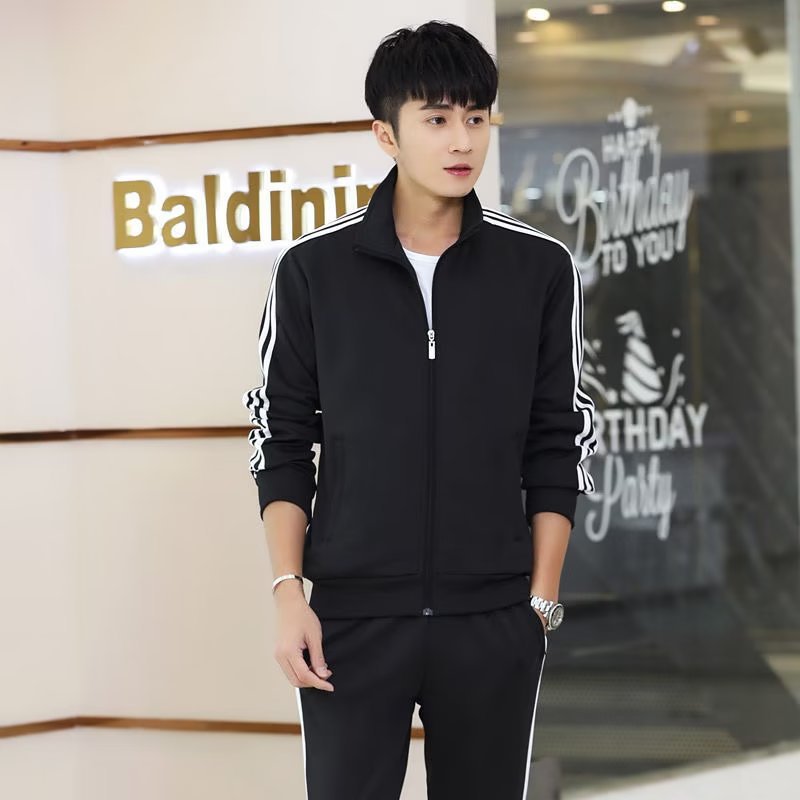 Spring and Autumn New Handsome Coat plus size Men's High Street Fashionable Brand Hong Kong Style Japanese Style Harajuku Style Korean Style Fashionable Loose Jacket