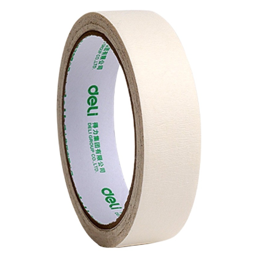 Deli masking tape wholesale art student painting sketch painting gouache watercolor masking glue high viscosity
