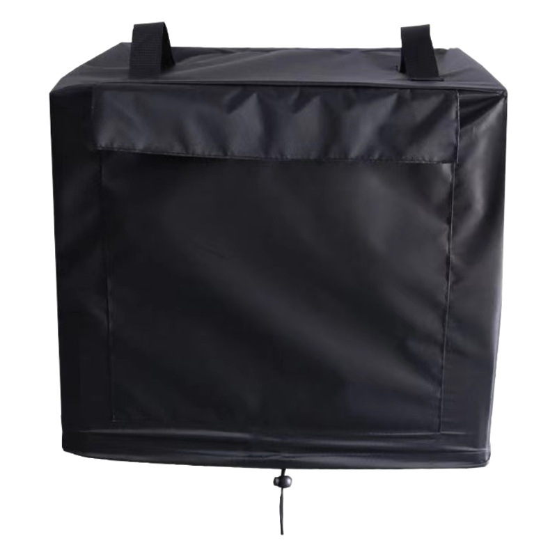 Cross-Border Hot Selling Ninja Oo101 Pizza Oven Cover Waterproof Sun Protection Snow Cover Oven Dust Cover Protective Cover
