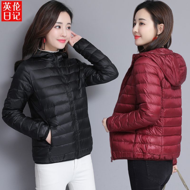 Cotton Coat Women's Short Coat Winter Women's 2023 New Cotton Coat Loose Korean Style Fresh Winter Coat for Female Students