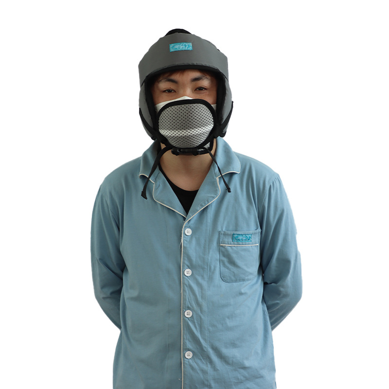 Picture of Yuqilin Anti-fall Protective Hat for the Elderly Head Protective Hat Head Protective Hat Helmet Anti-fall Anti-collision Hat for the Elderly