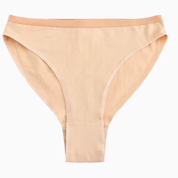 Dance-Specific Underwear with High Crotch and No Trace