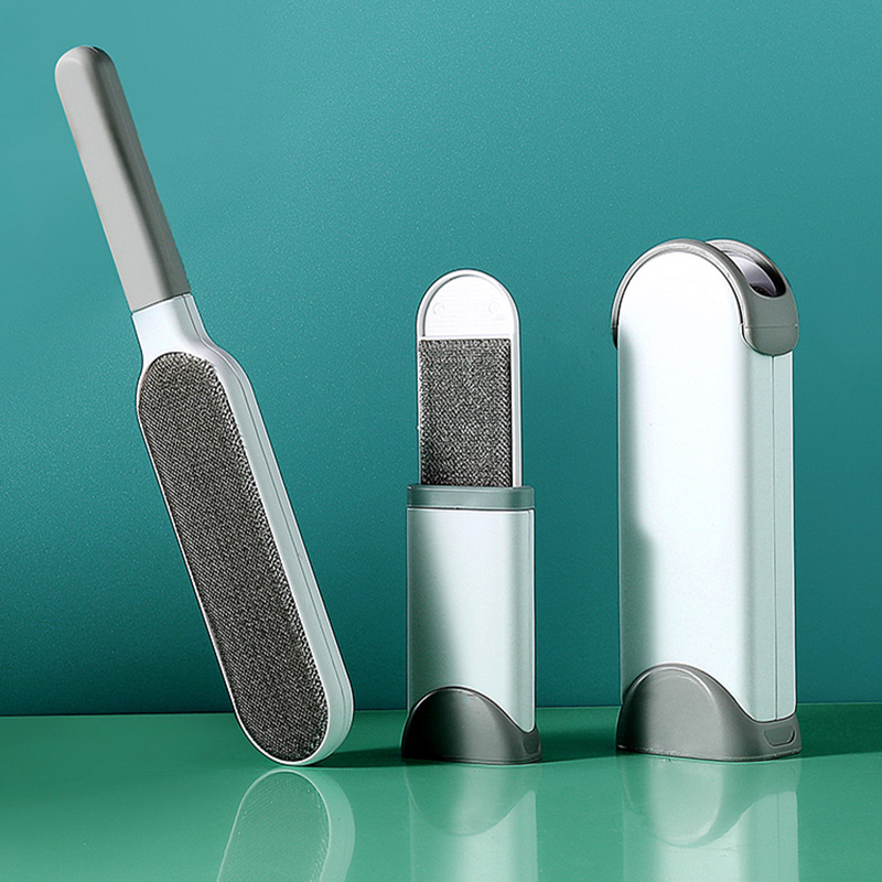 Hair Brush Removal Clothes Hair Sticker Household Clothes Hair Brush Removal Brush Tweed Brush Sweeping Bed Dust Removal Brush Electrostatic Brush Hair Scrubber