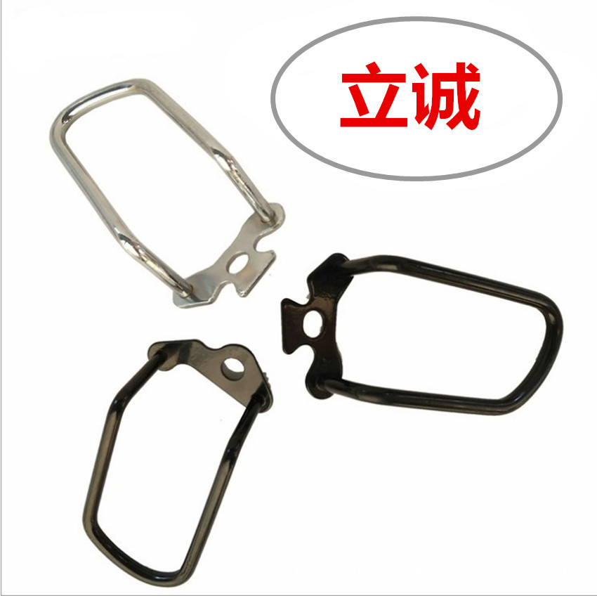 Manufacturers supply mountain bike bicycle transmission protector road bike rear dial protector riding equipment accessories