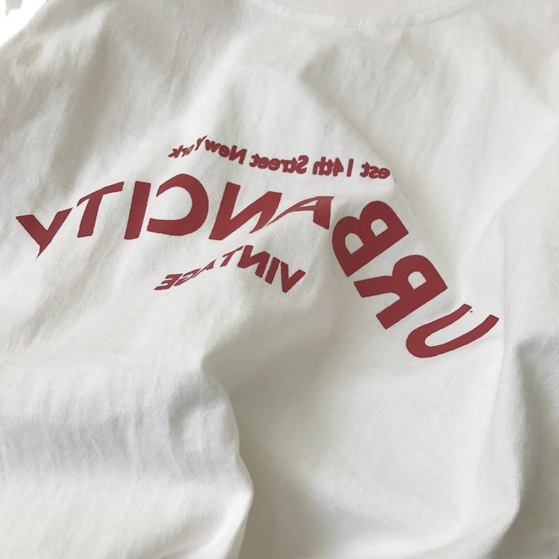 Picture of Bottoming Shirt Women's 2024 Summer Korean Style New Short-Sleeved T-Shirt Women's Loose Student Clothes Women's Tops Wholesale
