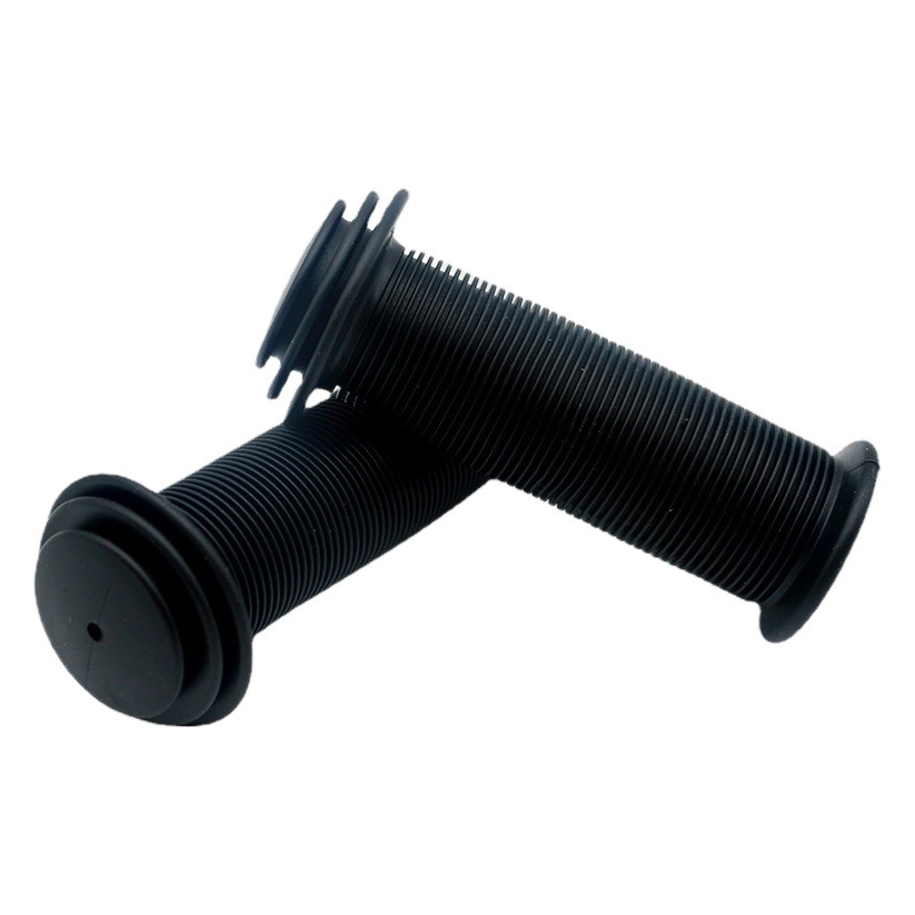 New Mountain Bike Handlebar Cover Bicycle Handlebar Cover Rubber Anti-Slip Handlebar Cover Dead Speed Equipment Manufacturer