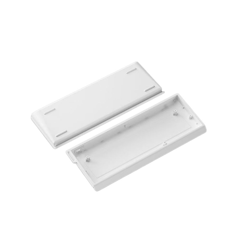 Picture of Wholesale H60 aluminum alloy shell fitting wooting60HE MAD60 high color value customized magnetic axis keyboard