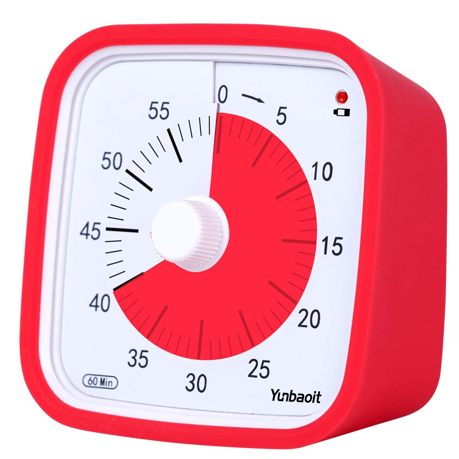 Picture of Time Manager Kidsren's Alarm Clock Timer Timer for Primary School Students to Do Homework Multi-Functional Visual Learning