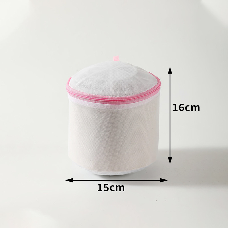 Picture of New manufacturers net red laundry bag underwear washing machine special artifact household household machine washing bag wholesale