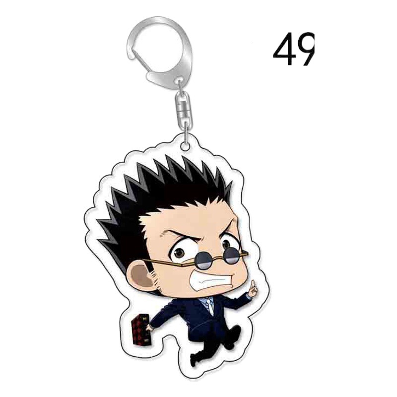 Picture of Full-time Hunter keychain Hunter × Hunter Jiaqi seisso Ant King acrylic pendant pendant