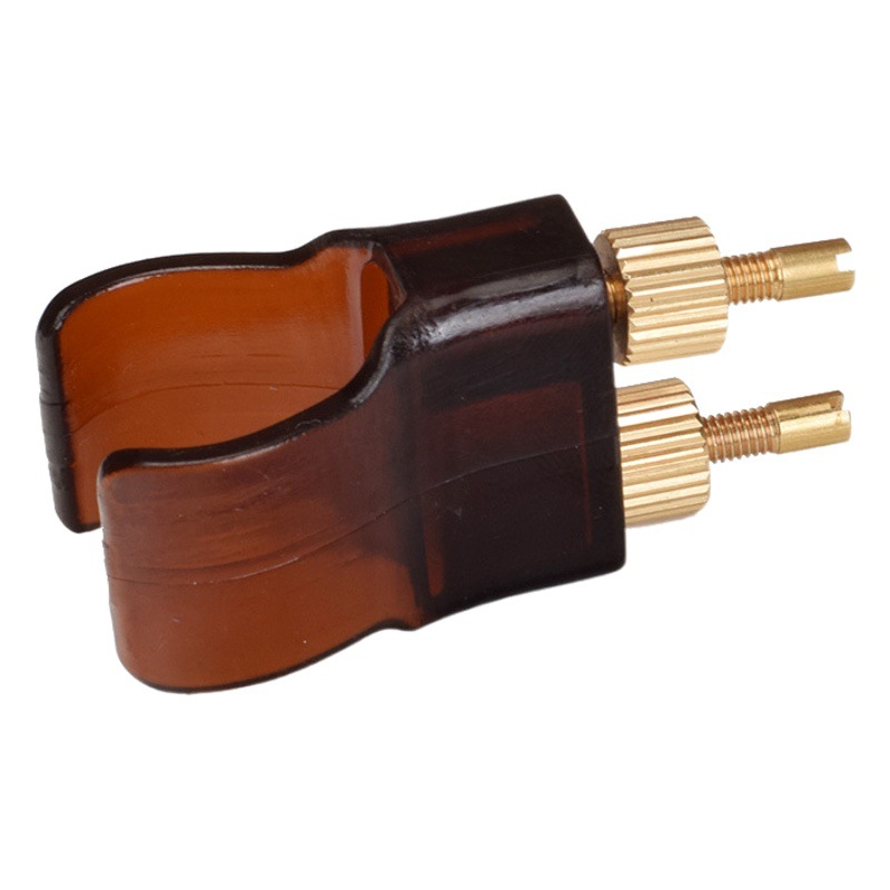 Erhu Fine-Tuning New Genuine Fine-Tuning Device Huqin Universal Professional Tuning Copper Musical Instrument Accessories Foreign Trade Supply