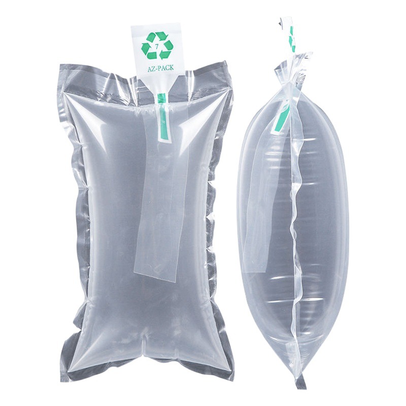 Bags and shoes filling single valve bag filling inflatable bag shockproof packaging bag express pad carton drop-resistant buffer bag
