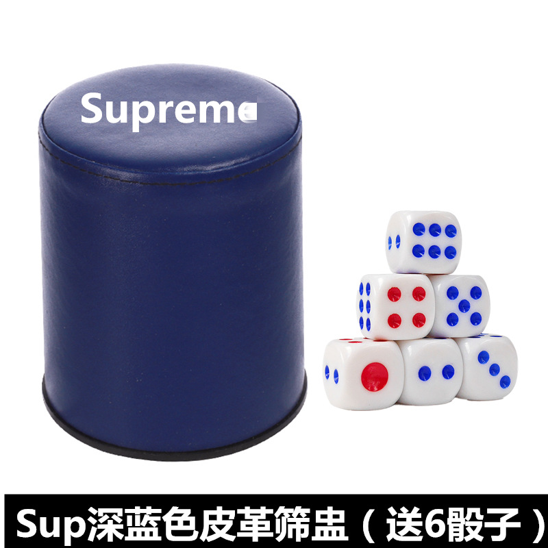 Picture of High-End Creative Personality Dice Set for Bar Shaker, Ktv Dice Cup