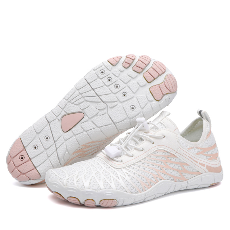 Picture of Outdoor new five-finger upstream shoes wading beach shoes barefoot diving shoes swimming fitness riding hiking shoes