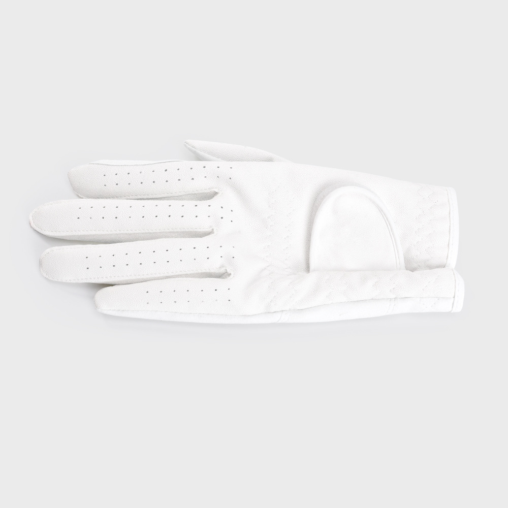 Picture of Golf Gloves Sports Protection for Men and Women Non-Slip Wear-Resistant Comfortable Custom Logo Suede Breathable Sports Gloves