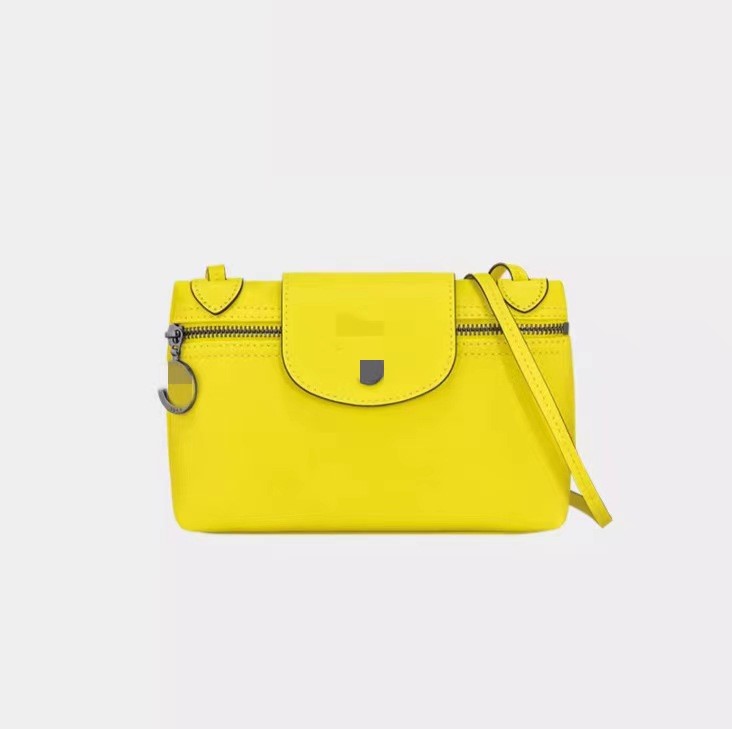 Picture of Cross-Border Supply Longxiang Bag Box Bag Makeup Shoulder Crossbody Bag High Quality Longxiang Bag Light Luxury Small Square Bag Versatile