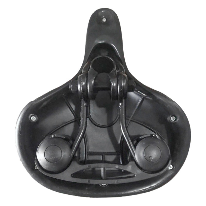 Cross-Border electric bicycle seat cushion New Big Butt thickened saddle bicycle seat riding equipment accessories