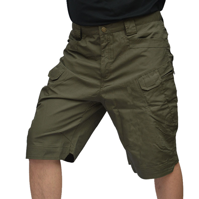 Picture of Archon IX7 Tactical Shorts Improved Urban Outdoor Overalls Tactical Shorts Multi-Training Shorts