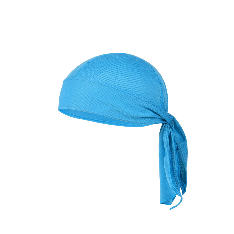 Picture of Qianqianya Cross-Border Sports Cycling Outdoor Hat Turban Breathable Quick-Drying Hat Pirate Hat Motorcycle Hat Turban