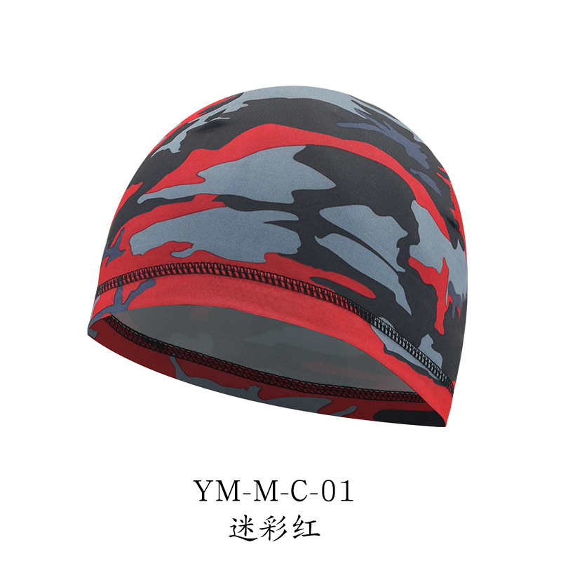 Picture of Cycling Cap, Summer Windproof and Sunproof Sports Cap, Outdoor Sports Soft Cap, Hood, Bicycle and Motorcycle Liner