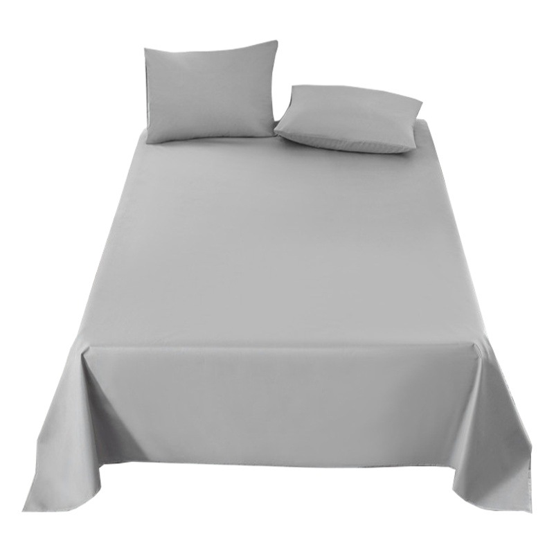Picture of Cross-border waterproof bed sheets wholesale children and the elderly incontinence pad sanding white bedspread single piece water washable