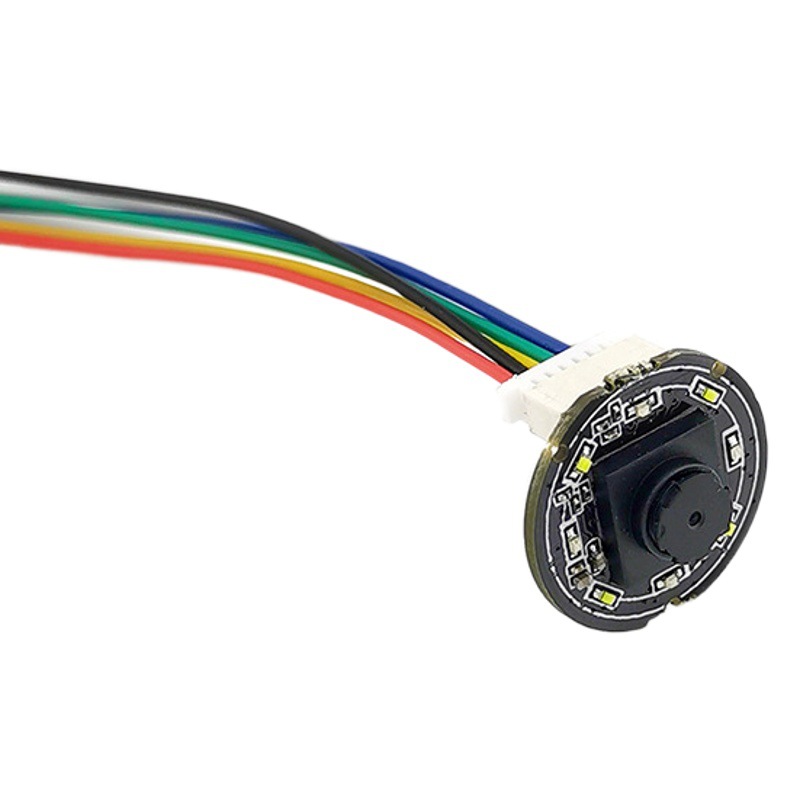 Gm861Xs Barcode Qr Code Scanning Module Embedded Small Scanning Engine Module Ttl and USB Communication