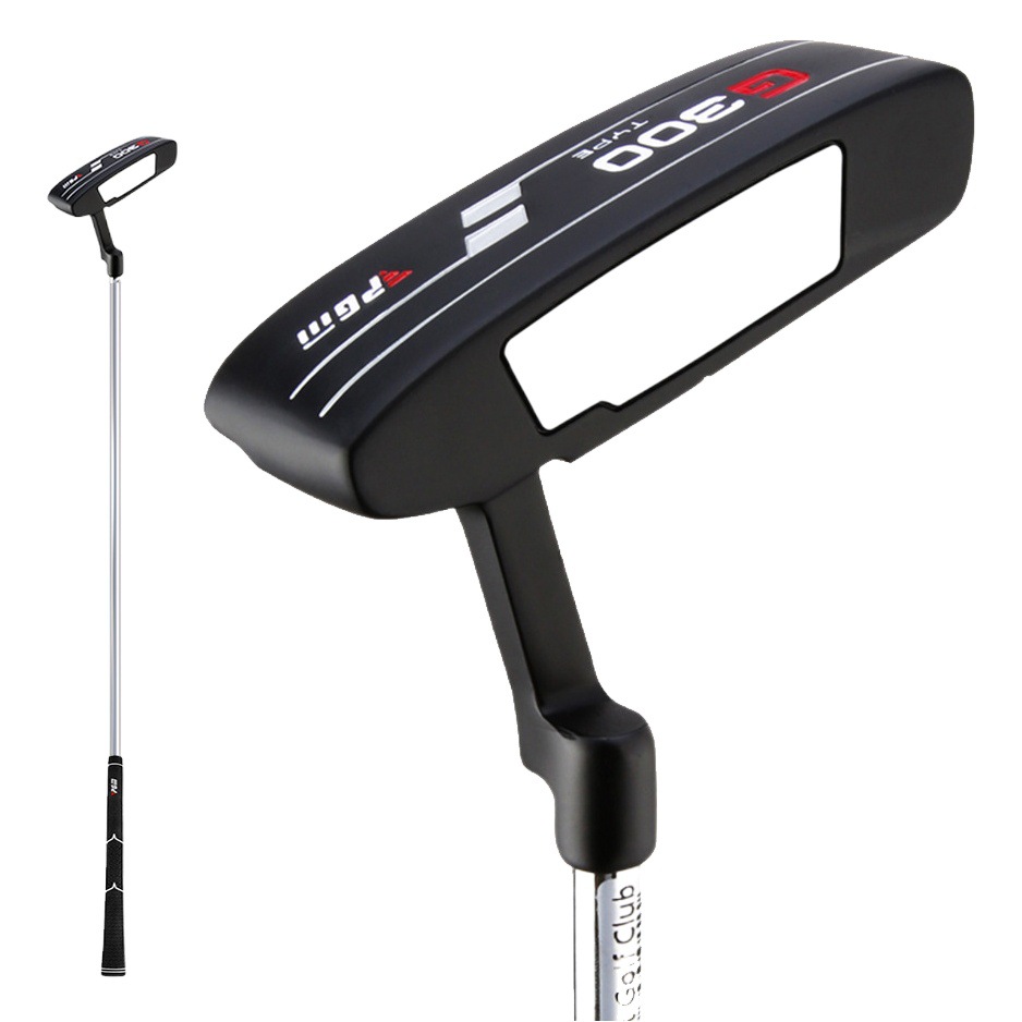 PGM factory direct supply Golf club men's beginner putter Golf stainless steel shaft