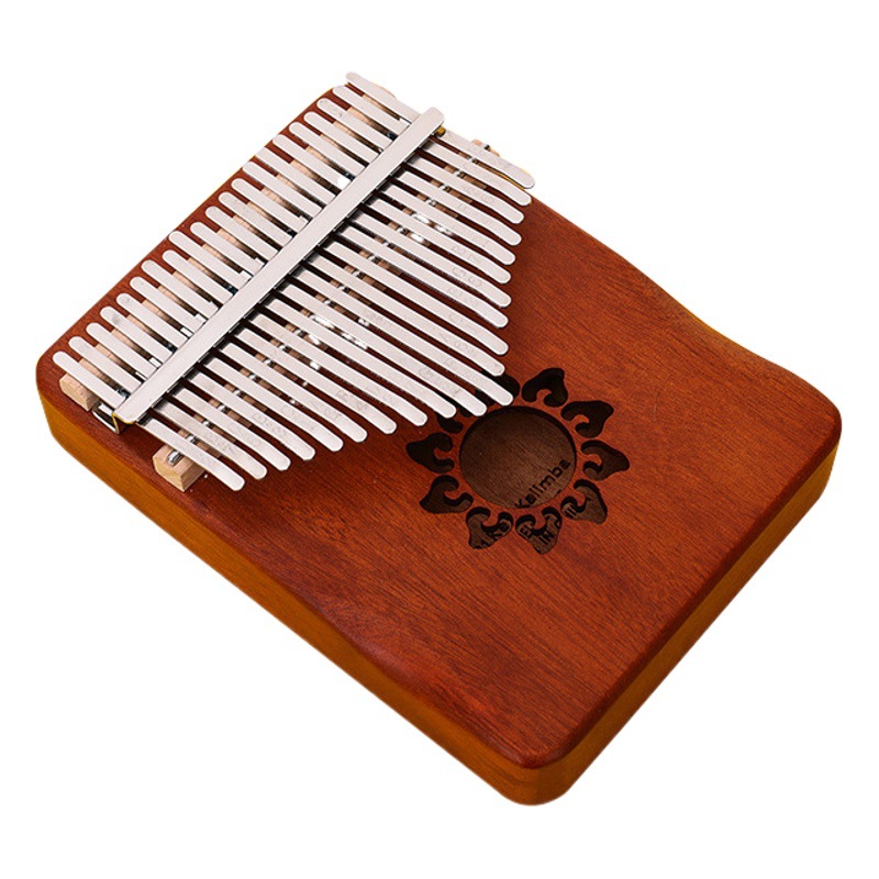 Cross-Border Thumb Piano Kalimba 21-Tone Finger Piano Kalimba Musical Instrument for Beginners Kalimba Musical Instrument