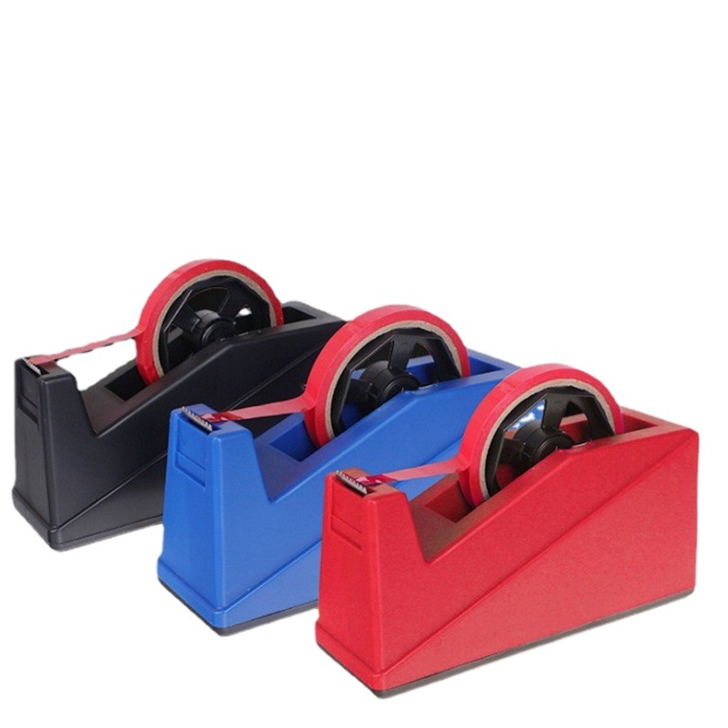 Large Tape Dispenser Stationery Tape Tearer Tape Cutter Small Tape Dispenser Tape Cutting Table Wholesale Creative Stationery