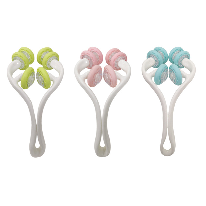 Dahe Massager Massager New Roller Fifth Generation Leg Hand Massager 1614