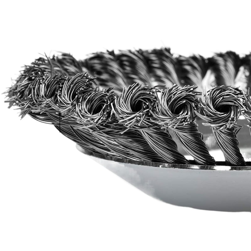 Lawn mower accessories grass head weeding wheel garden brick seam weeding brush brush brush cutter universal mower rope weeding artifact