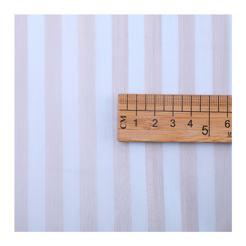 Picture of in stock wholesale zebra yarn-dyed children's clothing dress spring and summer thin fashion heaped flower fabric organza