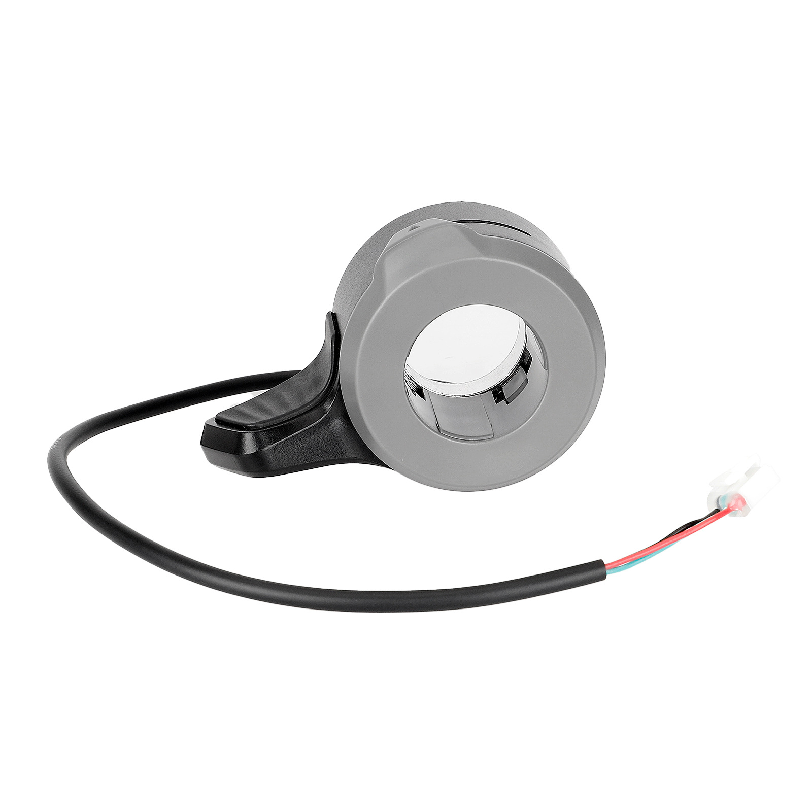 Picture of Calf folding electric scooter accessories calf KQI2 KQI3 finger dial throttle accelerator speed control button