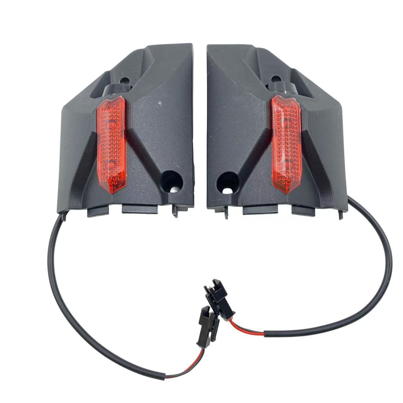 Kukirin G2 Max electric scooter front side light LED light lighting scooter front side left and right light assembly