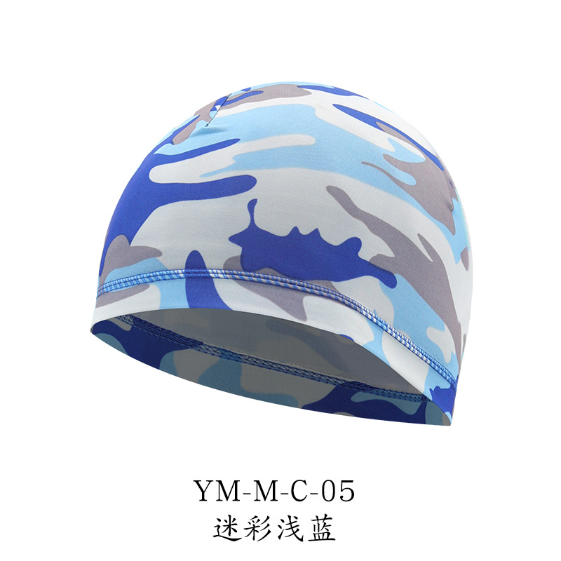 Picture of Cycling Cap, Summer Windproof and Sunproof Sports Cap, Outdoor Sports Soft Cap, Hood, Bicycle and Motorcycle Liner