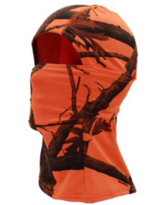 Picture of Cross-border for summer outdoor riding cover dust-proof sunscreen single hole breathable quick-drying scarf hood in stock wholesale
